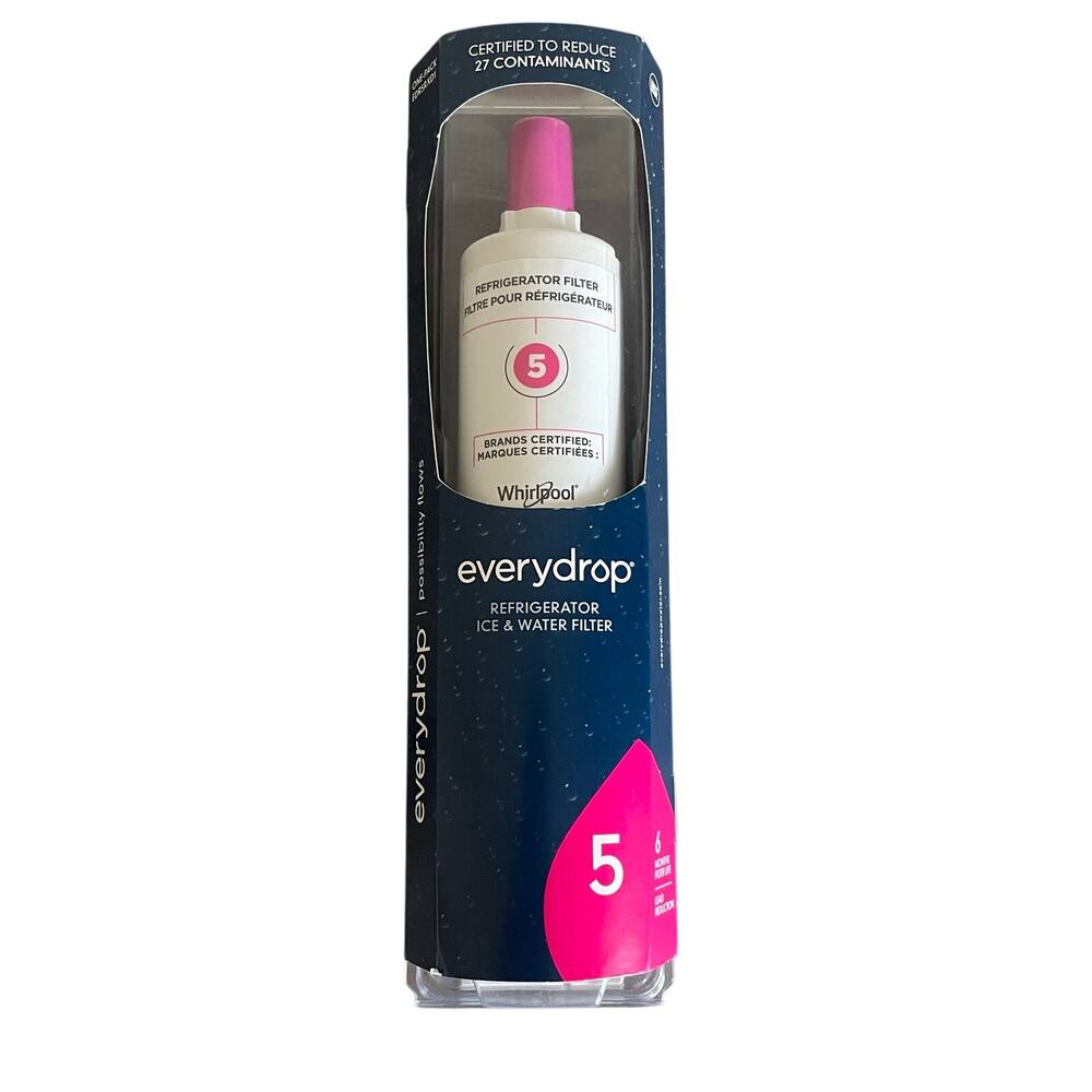 everydrop Refrigerator Ice & Water Filter 5 EDR5RXD1 - NEW Genuine